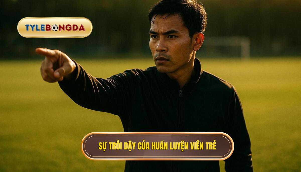 Những làn gió mới và sự trỗi dậy của thế hệ huấn luyện viên trẻ