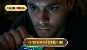 thumb - Cá cược kèo bù giờ cho người mới