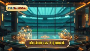 Kèo tài xỉu 6.25 là gì