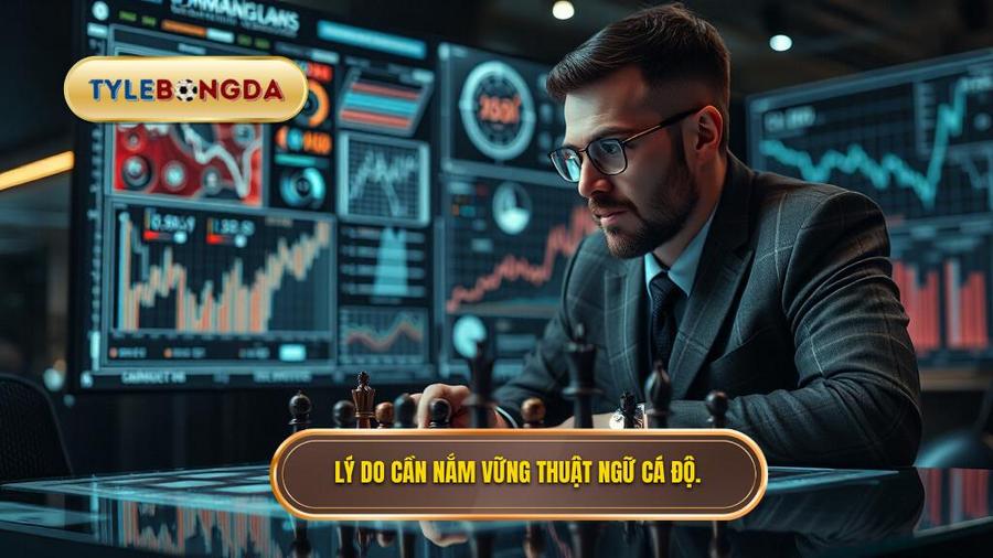 Lý do cần nắm vững thuật ngữ cá độ