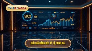 Giải mã bảng kèo Tỷ Lệ Bóng Đá.