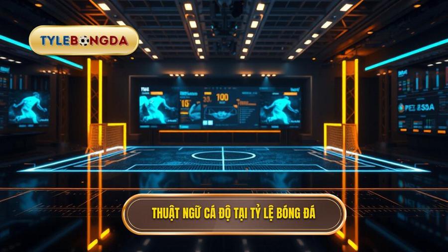 Thuật ngữ cá độ tại TỶ LỆ BÓNG ĐÁ
