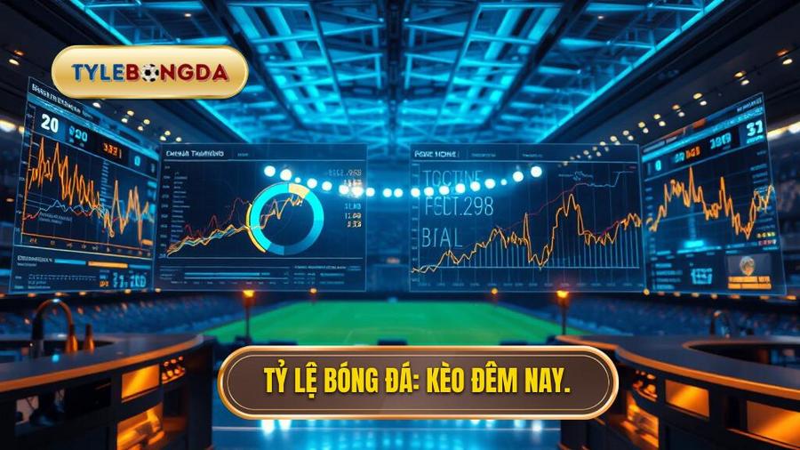 Tỷ Lệ Bóng Đá Kèo Đêm Nay.