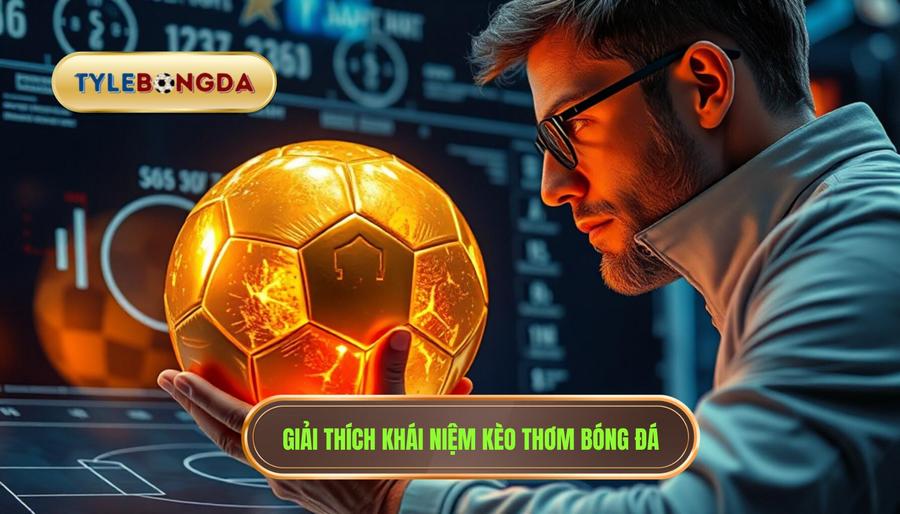 1. Giải thích khái niệm kèo thơm bóng đá