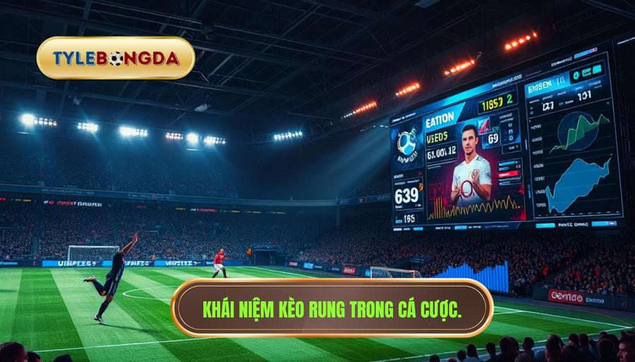 1. Khái niệm kèo rung trong cá cược.