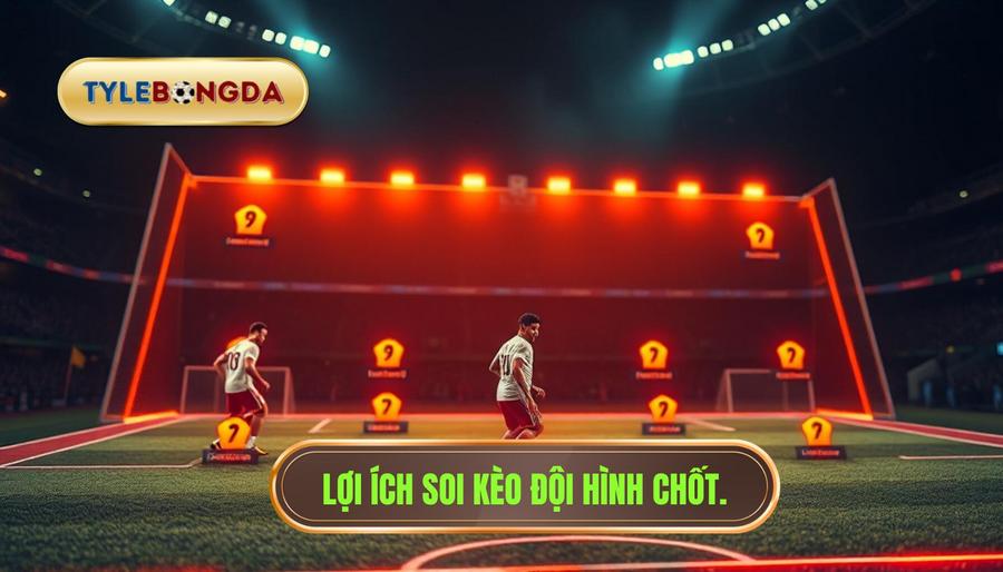 1. Lợi ích soi kèo đội hình chốt.