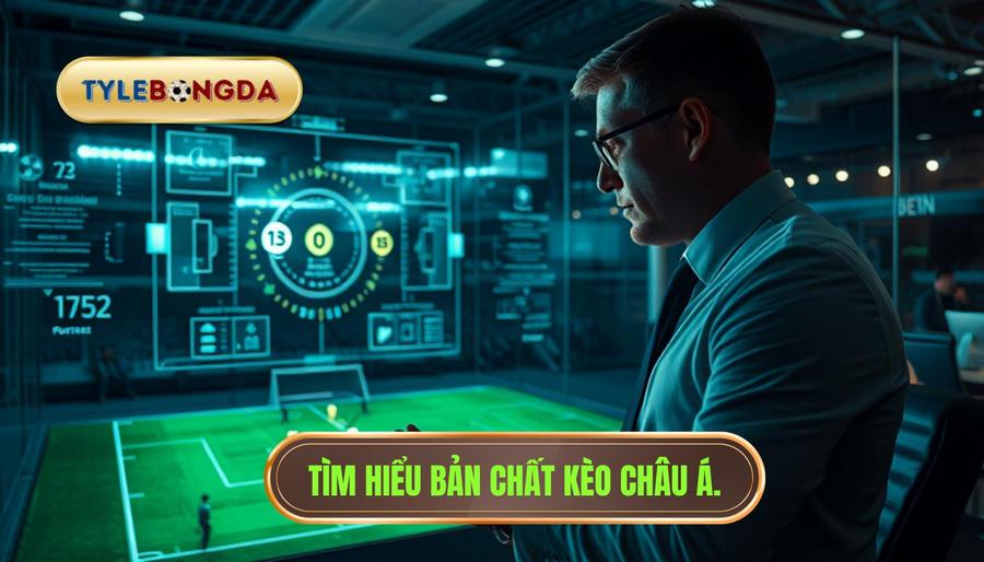 1. Tìm hiểu bản chất kèo châu Á.