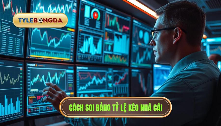 3. Cách soi bảng tỷ lệ kèo nhà cái