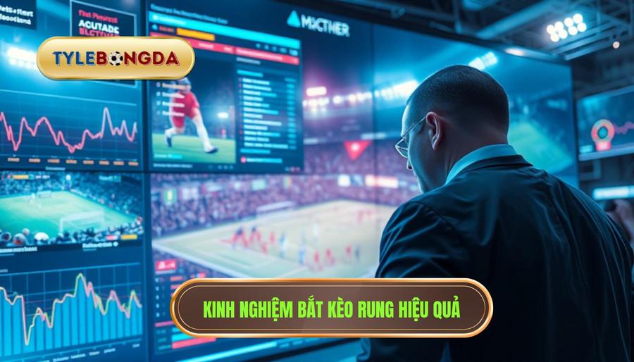 3. Kinh nghiệm bắt kèo rung hiệu quả
