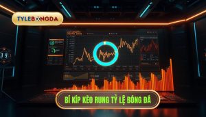 Kinh nghiệm bắt kèo rung (Live Betting) từ cao thủ TỶ LỆ BÓNG ĐÁ