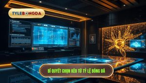 Bí quyết chọn kèo thơm mỗi ngày từ chuyên gia TỶ LỆ BÓNG ĐÁ